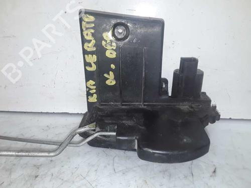 Used Front right lock KIA CERATO I Hatchback (LD) [2004-2010]  8573047