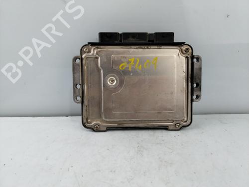 Engine control unit (ECU) RENAULT GRAND SCÉNIC II (JM0/1_) 1.9 dCi (JM0G, JM12, JM1G, JM2C) | BP20167703M57 
