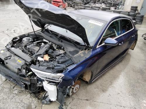 Hood lift support AUDI A3 Sportback (8YA, 8YF) 35 TFSI | BP32327956C139