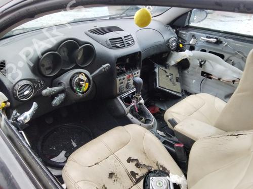 Left front steering knuckle ALFA ROMEO GT (937_) 1.9 JTD (937CXN1B) | BP32192271M25 