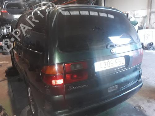 Gearbox VW SHARAN (7M8, 7M9, 7M6) 1.9 TDI | BP16560927M3 