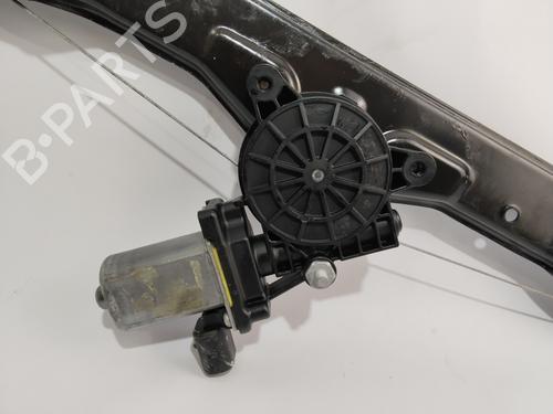 Front right window mechanism FIAT PANDA (312_, 319_)  | BP27675066C23 