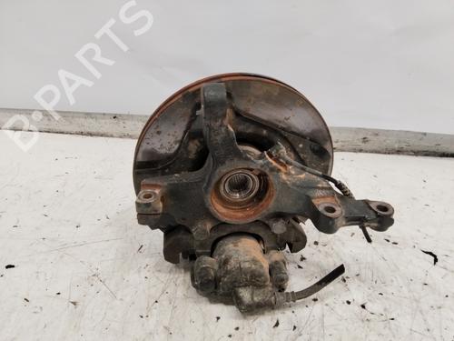 Left front steering knuckle OPEL CORSA E (X15)  | BP26882795M25 