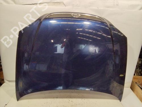 Used Hood OPEL ASTRA G Hatchback (T98) [1998-2009]  27193107