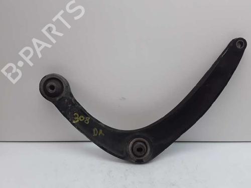 Used Right front suspension arm PEUGEOT 308 I (4A_, 4C_) [2007-2016]  8563321