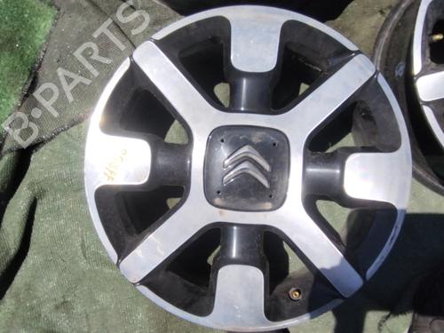 Fælgsæt CITROËN C4 CACTUS 1.2 VTi 82 | BP37148998C100 - Image 6