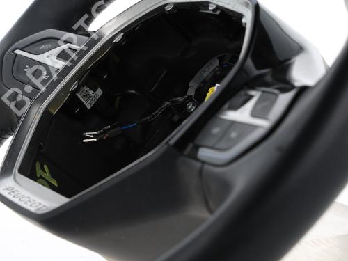 Steering wheel PEUGEOT 2008 II (UD_, US_, UY_, UJ_, UR_, UC_)  | BP29937500C49