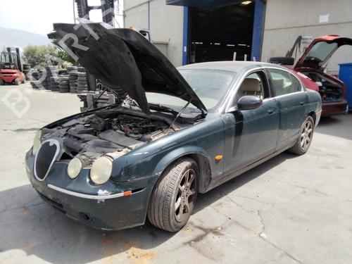 Brugte JAGUAR S-TYPE II (X200)  2.7 D  4619355