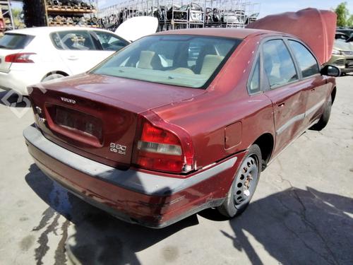 Headlight switch VOLVO S80 I (184) 2.0 | BP37234277I24  - Image 8