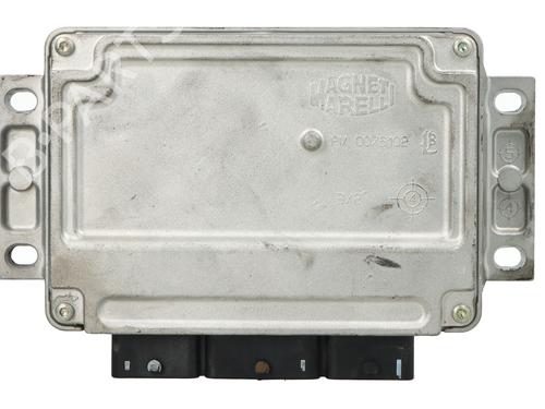 Engine control unit (ECU) PEUGEOT 407 (6D_) | BP35894842M57 - Image 2