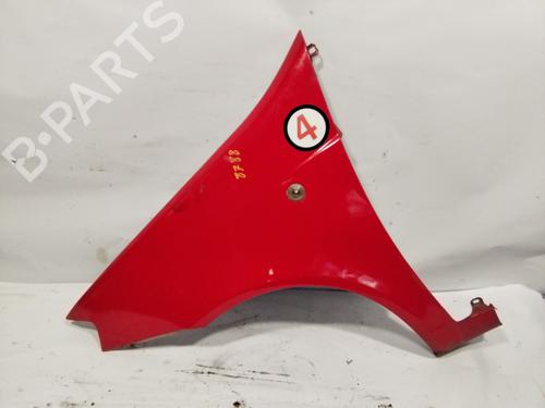 Used Left front fenders FIAT PUNTO (188_) 1.3 JTD 16V (70 hp) 25467191