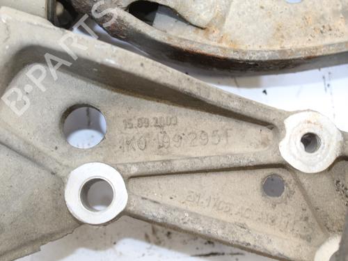 Querlenker links vorne VW JETTA III (1K2)  | BP15503132M12 