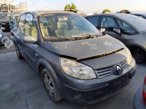 Engine control unit (ECU) RENAULT GRAND SCÉNIC II (JM0/1_) 1.5 dCi (JM02, JM13) | BP18887025M57 