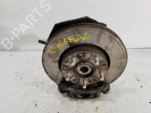 Used Left front steering knuckle Left front steering knuckle KIA CARENS III MPV (UN) [2006-2013] 33470591 33470591