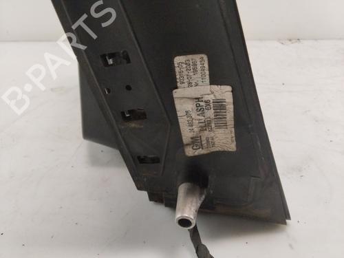 Left mirror OPEL ZAFIRA A MPV (T98)  | BP28183060C26 