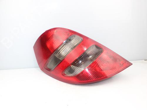 Used Left taillight MERCEDES-BENZ A-CLASS (W169) A 200 (169.033, 169.333) (136 hp) 16710363