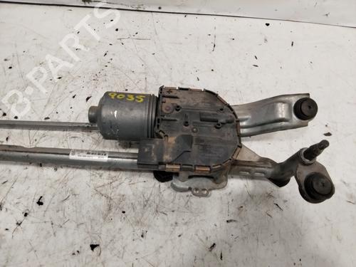 Front wiper motor VW GOLF VII (5G1, BQ1, BE1, BE2)  | BP26222349M29 