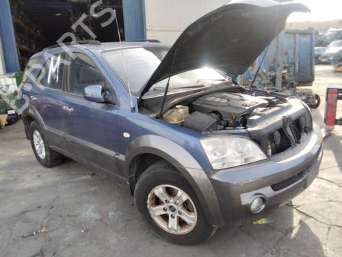 Front bumper KIA SORENTO I (JC)  | BP29628743C7 