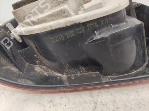 Left taillight VW POLO CLASSIC (86C, 80)  | BP19422485C34 