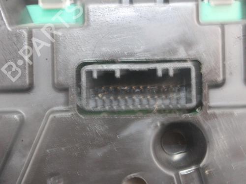 Instrument cluster RENAULT CAPTUR I (J5_, H5_)  | BP16179200C47 