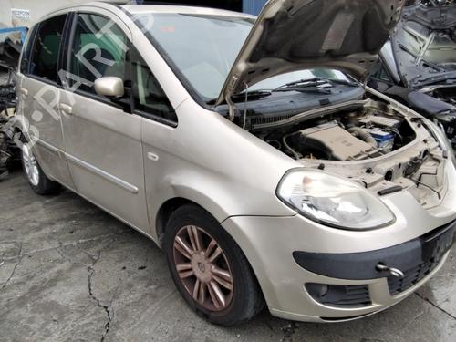 Tailgate LANCIA MUSA (350_) 1.4 (350.AXA11, 350.AXA1A) | BP28502012C6 