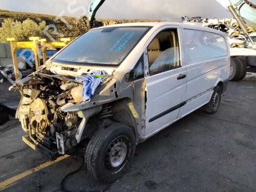 Used Parts MERCEDES-BENZ VITO Bus (W639) 110 CDI (639.701, 639.703, 639.705) (95 hp) 4438434