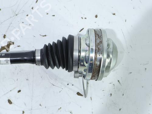 Left front driveshaft AUDI A3 (8V1, 8VK) 2.0 TDI | BP37711411M38 - Image 5