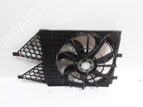 Used Radiator fan SEAT IBIZA IV (6J5, 6P1) [2008-2017]  11845627