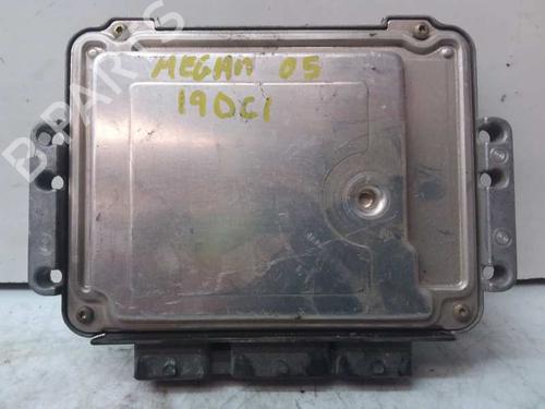 Used Engine control unit (ECU) RENAULT MEGANE II (BM0/1_, CM0/1_) 1.9 dCi (BM0G, CM0G) (120 hp) 10195156