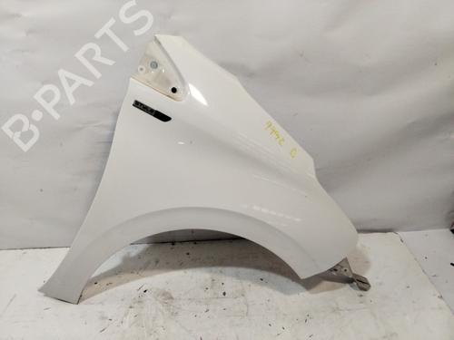 Right front fenders PEUGEOT 208 I (CA_, CC_)  | BP29573147C42 