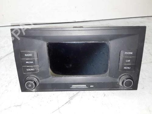 Used Radio SEAT LEON (5F1) [2012-2021]  8569579