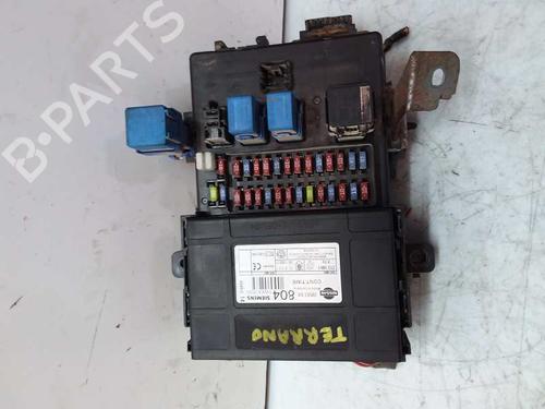 Used Fuse box NISSAN TERRANO II (R20) [1992-2007]  8574657