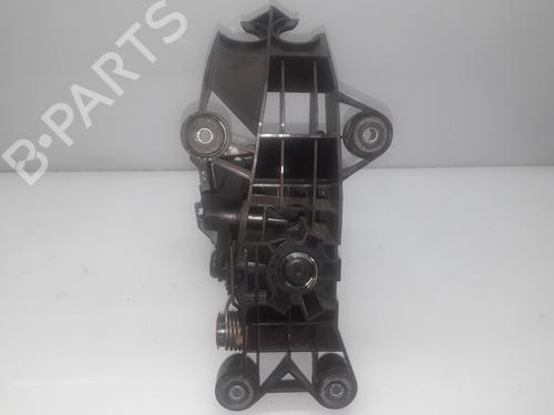 Gear lever FORD FIESTA VI (CB1, CCN) 1.6 TDCi | BP8949956M90 