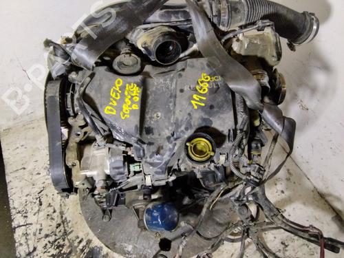Engine RENAULT CLIO III (BR0/1, CR0/1)  | BP35736982M1  - Image 6