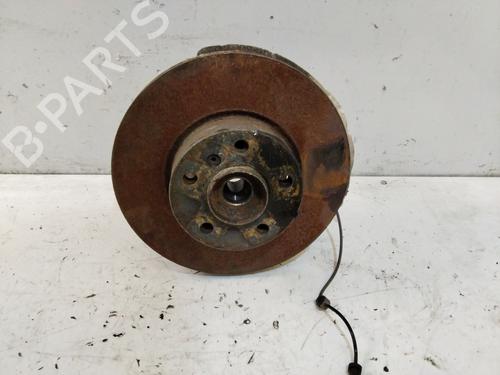 Right front steering knuckle BMW 3 (F30, F80) 320 d | BP18647800M26 