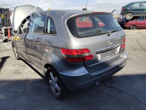 Steering rack MERCEDES-BENZ B-CLASS Sports Tourer (W245)  | BP31633415M22 