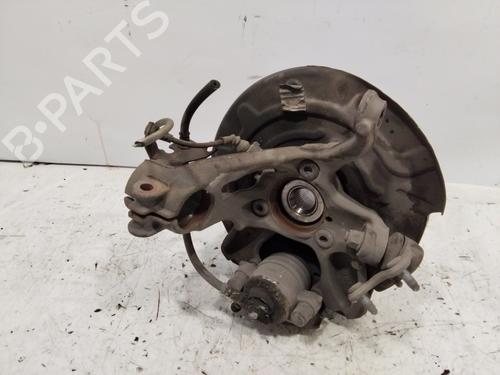 Right front steering knuckle SEAT LEON (5F1)  | BP26734504M26 