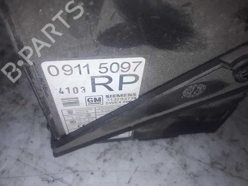 Electronic module OPEL MERIVA A MPV (X03)  | BP8571647M83 