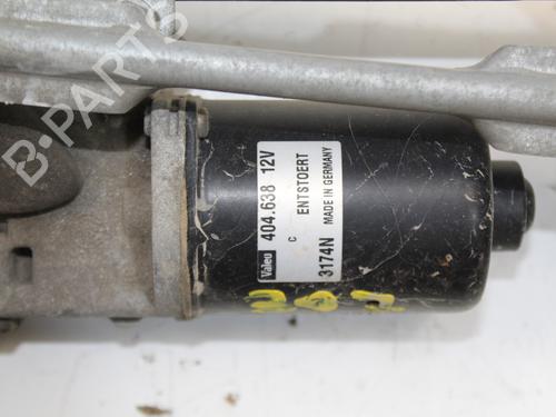 Front wiper motor PEUGEOT 307 Break (3E)  | BP15125789M29 