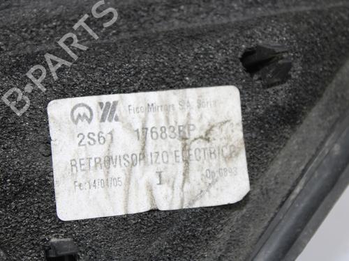 Left mirror FORD FIESTA V (JH_, JD_)  | BP11853320C26 