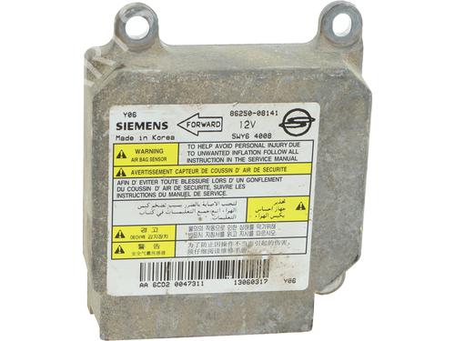 Used ECU airbags SSANGYONG REXTON / REXTON II (GAB_) [2002-2025]  29905862
