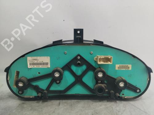 Instrument cluster PEUGEOT 206 Hatchback (2A/C) 1.4 HDi eco 70 | BP22943295C47 