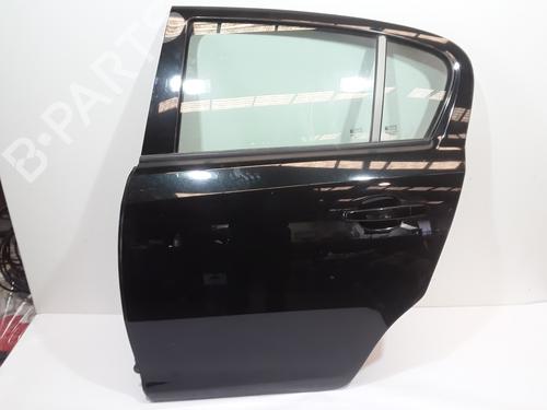 Dør venstre bak OPEL CORSA D (S07) 1.2 (L08, L68) (69 hp) 11845715