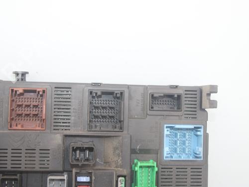 Fuse box CITROËN C-ELYSEE (DD_) 1.6 BlueHDi 100 | BP17217182E1 