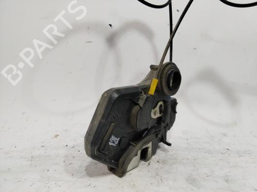 Rear left lock TOYOTA COROLLA Verso (ZER_, ZZE12_, R1_)  | BP28312637C100 