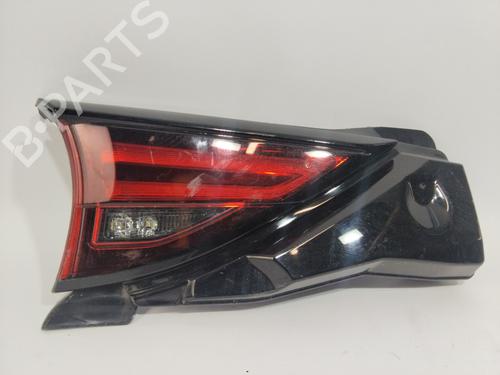 Used Left taillight MAZDA CX-5 (KE, GH) 2.2 D (KE2FW) (150 hp) 29395952