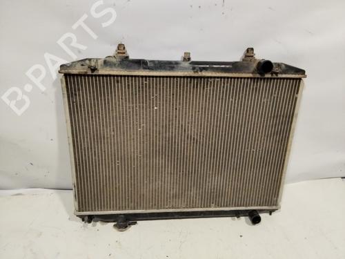 Water radiator NISSAN NAVARA NP300 (D40) 2.5 dCi 4WD (D40TT, D40T, D40M, D40BB) | BP24297623M31 