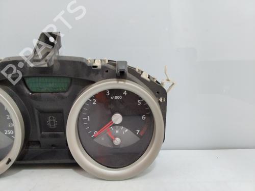 Instrument cluster RENAULT MEGANE II (BM0/1_, CM0/1_) 1.6 16V | BP19117568C47 
