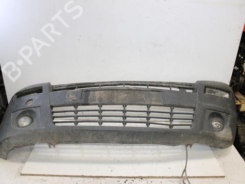 Front bumper RENAULT MASTER II Van (FD) 2.5 dCi | BP18682828C7 