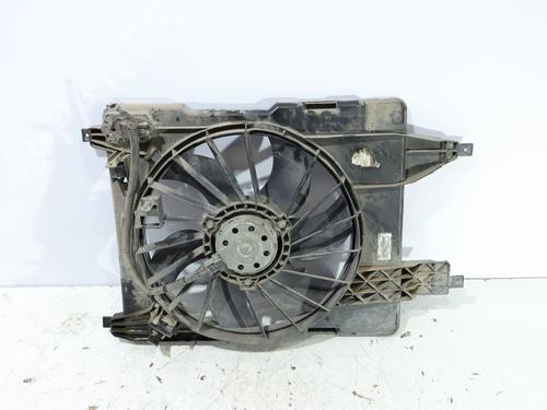 Køleventilator elektrisk Køleventilator elektrisk RENAULT GRAND SCÉNIC II (JM0/1_) 1.5 dCi (JM02, JM13) (101 hp) 37265407 37265407